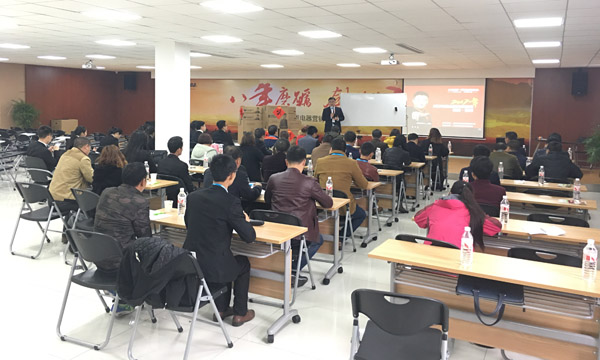 走進(jìn)科恩，以行促學(xué)——記湖南郴州經(jīng)銷商科恩行