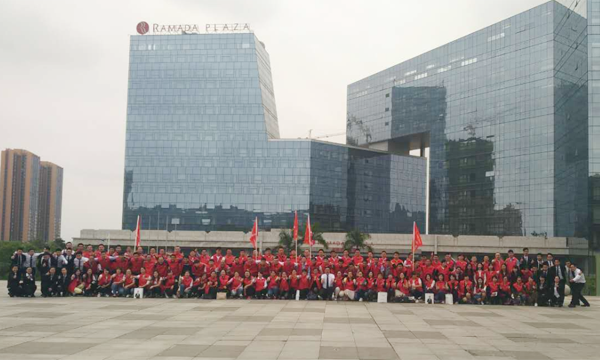戰(zhàn)旗所指，所向披靡——科恩電器粵桂黔三省聯(lián)動(dòng)全面啟動(dòng)
