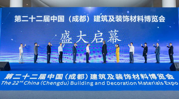 現(xiàn)場直擊|科恩第二十二屆中國成都建筑及裝飾材料博覽會(huì)！