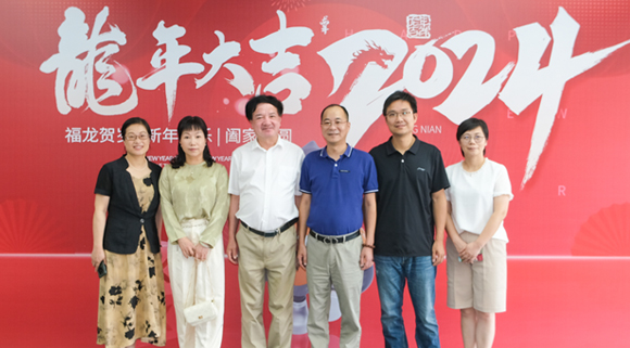攜手并進，深化文化產(chǎn)業(yè)交流與合作，共創(chuàng)廚電行業(yè)美好未來！